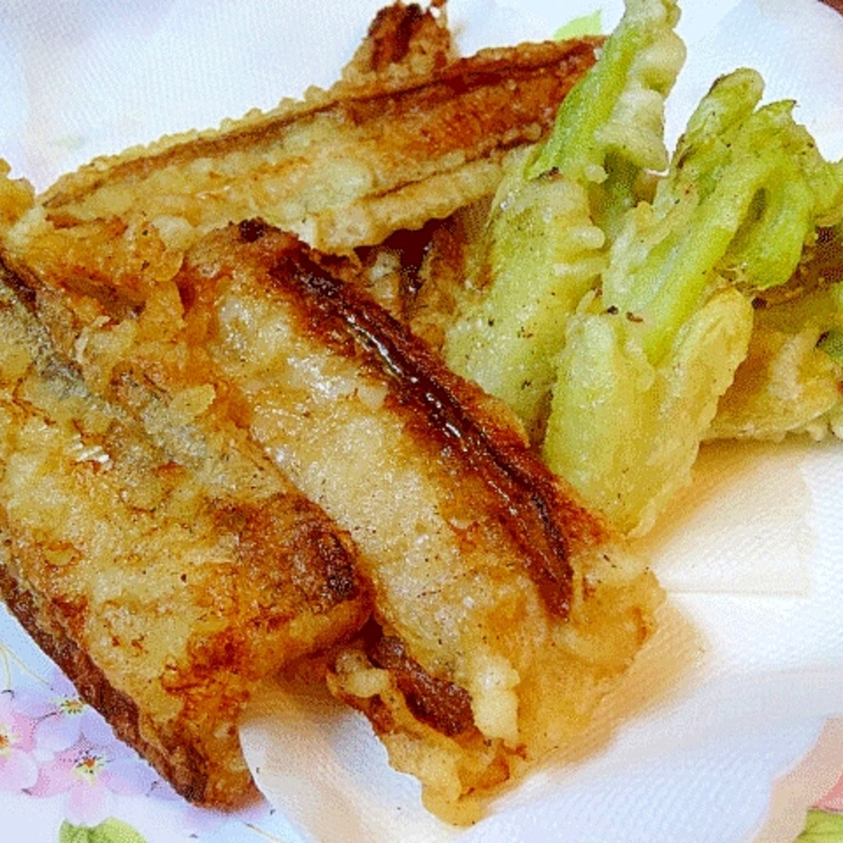 煮あなごで簡単 あなごの天ぷら レシピ 作り方 By Startrek 楽天レシピ 煮あなごで簡単 あなごの天ぷら レシピ 作り方 By Startrek 楽天レシピ